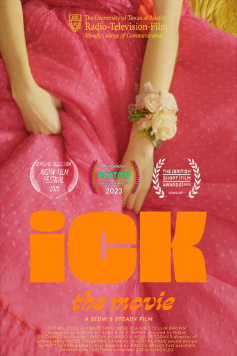 Póster de Ick