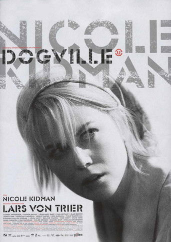 Póster de Dogville