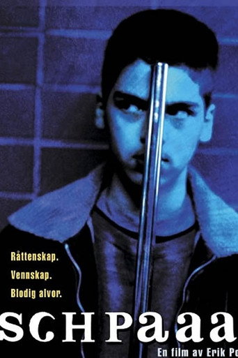 Póster de Schpaaa