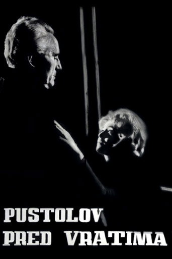 Póster de Pustolov pred vratima