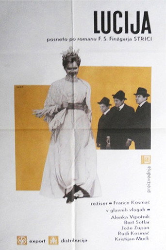 Póster de Lucija