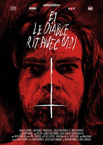 Póster de Et Le Diable Rit Avec Moi