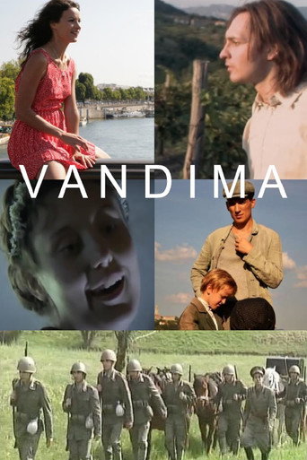Póster de Vandima