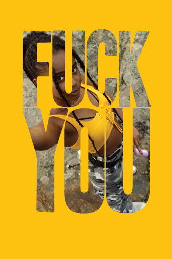 Póster de Fuck You