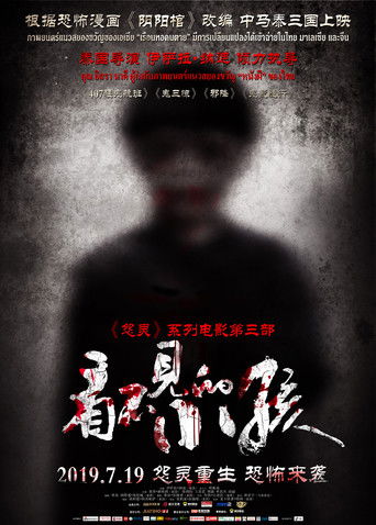 Póster de 看不见的小孩