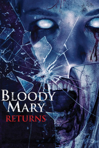 Póster de Bloody Mary Returns