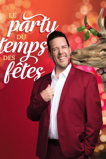 Póster de P-A Méthot : Party Des Fêtes