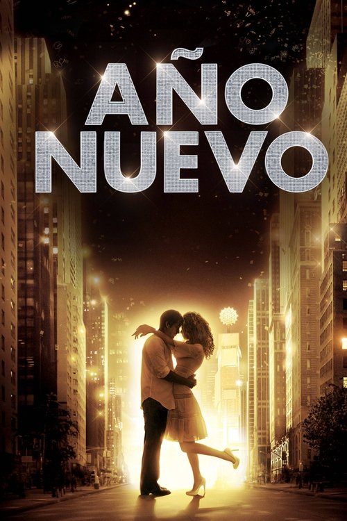 Póster de Año Nuevo