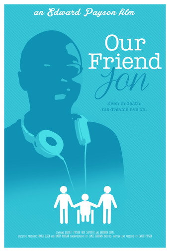 Póster de Our Friend Jon