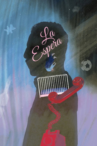 Póster de La Espera