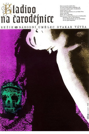 Póster de Martillo para las brujas