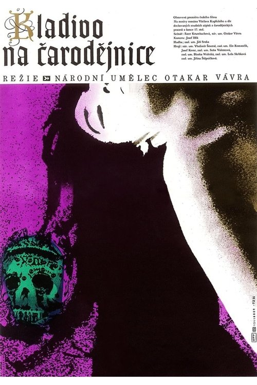 Póster de Martillo para las brujas