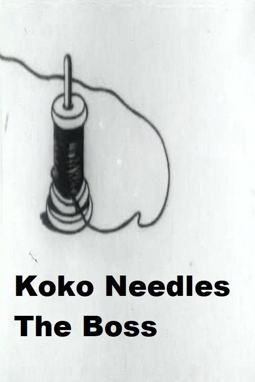 Póster de Koko Needles the Boss