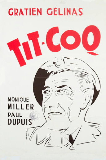 Póster de Tit-Coq