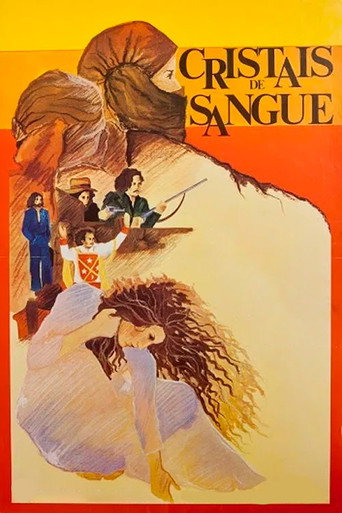 Póster de Cristais de Sangue