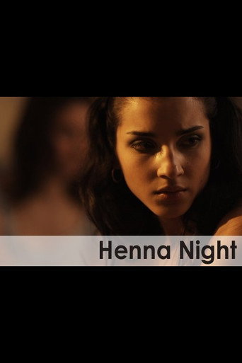 Póster de Henna Night