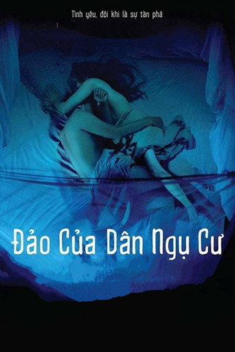 Póster de Đảo Của Dân Ngụ Cư