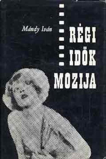 Póster de Régi idők mozija