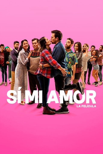 Póster de Sí, mi amor