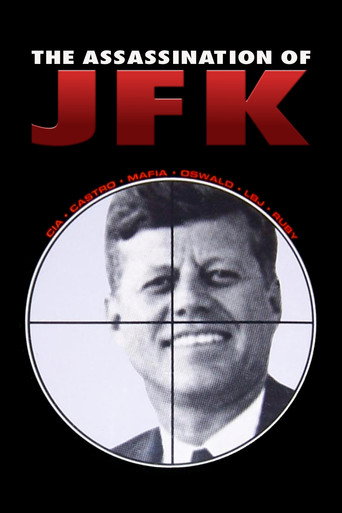 Póster de The Assassination of JFK