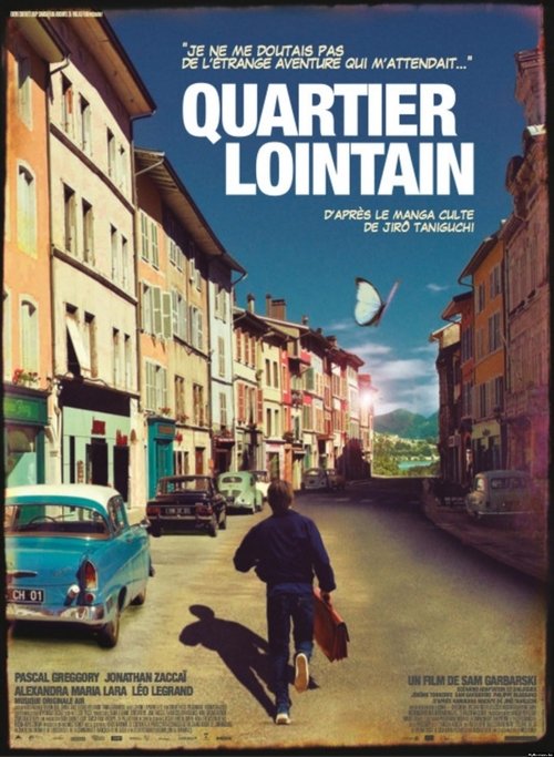 Póster de Quartier Lointain