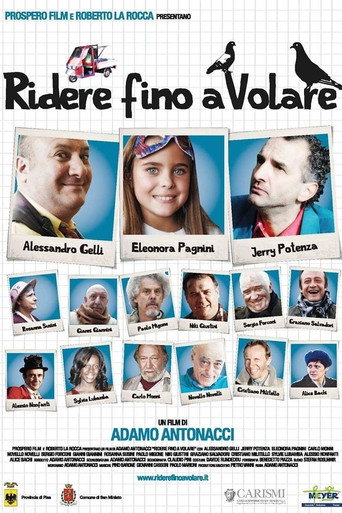 Póster de Ridere fino a volare