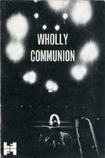 Póster de Wholly Communion