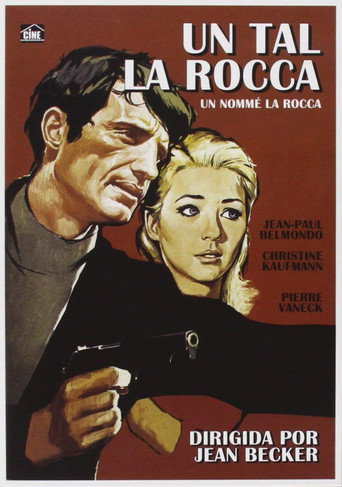 Póster de Un nommé La Rocca