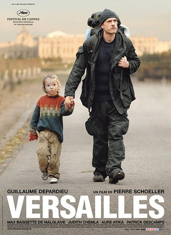 Póster de Versailles