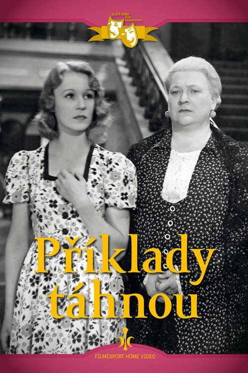 Póster de Příklady táhnou