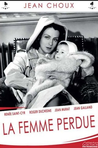 Póster de La Femme perdue