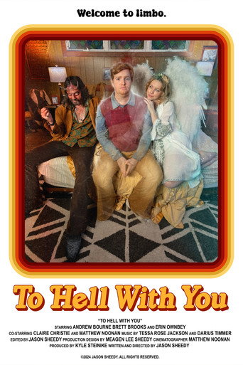 Póster de To Hell With You