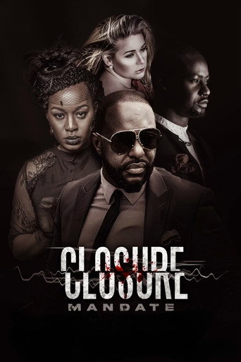 Póster de Closure Mandate