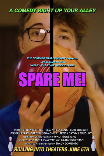 Póster de Spare Me!