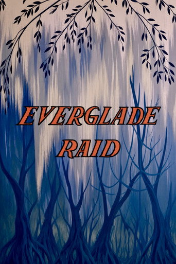 Póster de Everglade Raid