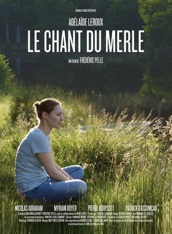 Póster de Le chant du merle