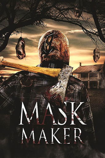 Póster de Mask Maker