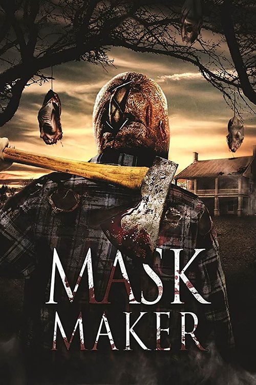 Póster de Mask Maker