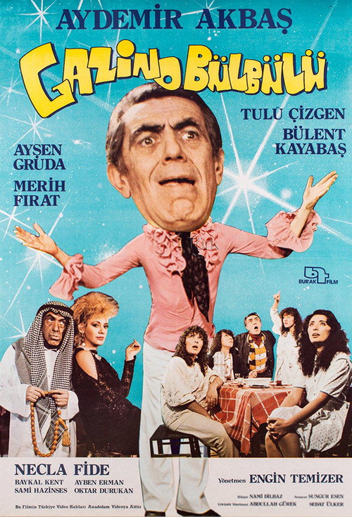 Póster de Gazino Bülbülü