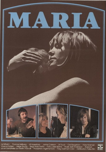 Póster de Maria