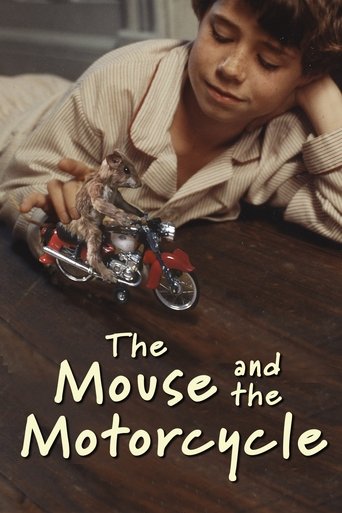 Póster de The Mouse and the Motorcycle