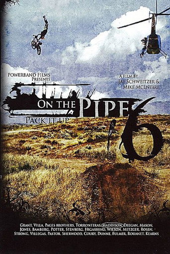 Póster de On the Pipe 6