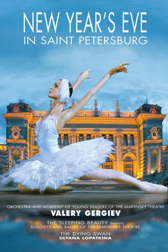 Póster de New Year’s Eve at the Mariinsky