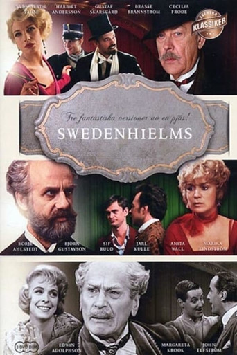 Póster de Swedenhielms