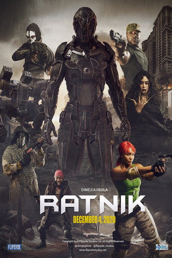 Póster de Ratnik