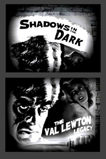 Póster de Shadows in the Dark: The Val Lewton Legacy