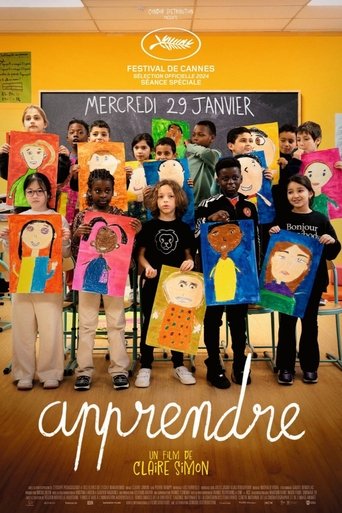 Póster de Apprendre