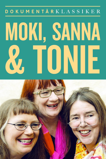 Póster de Moki, Sanna & Tonie