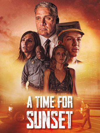 Póster de A Time for Sunset
