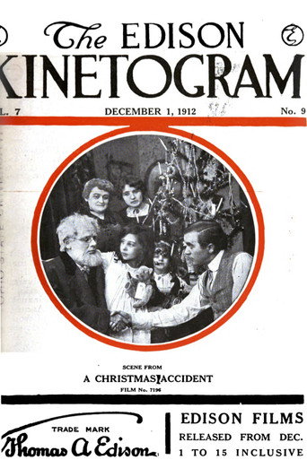 Póster de A Christmas Accident